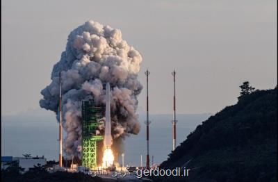 پرتاب موشک ماهواره بر کره جنوبی با شکست مواجه گردید