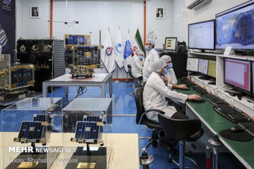 جایگاه ایران در فناوری فضایی در دنیا و منطقه