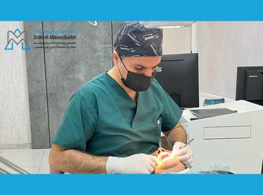 خدمات دندانپزشکی در ارومیه