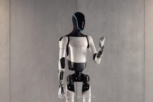 ربات انسان نمای تسلا در آستانه عرضه به بازار