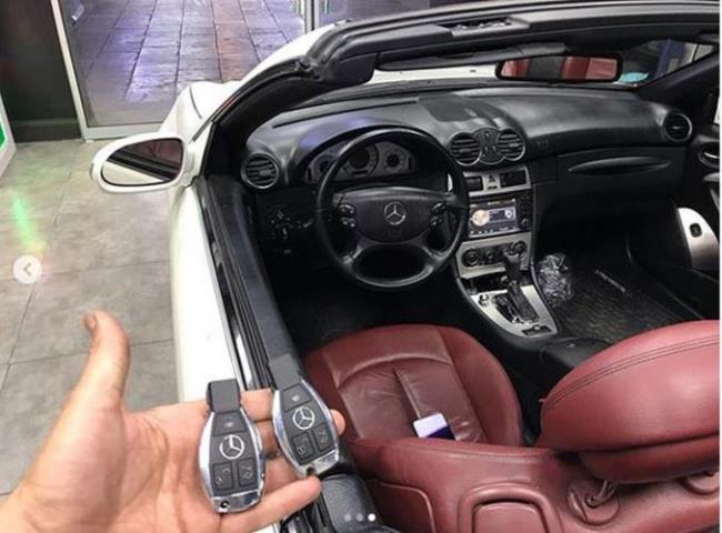 خدمات سوئیچ بنز