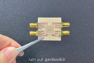 تأمین برق چراغ ال ای دی با سیگنال های وای فای