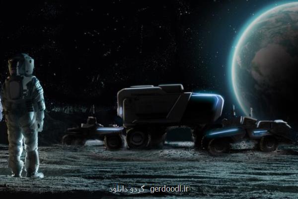 همكاری لاكهید مارتین و جنرال موتورز برای ساخت ماه نوردهای نسل جدید