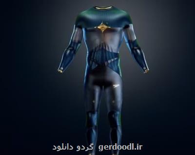 طرح اولیه هوشمندانه ترین لباس شنای دنیا رونمایی گردید