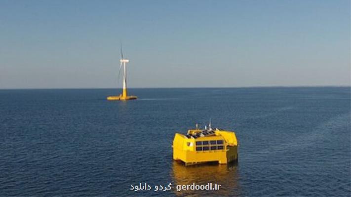 استقرار اولین نیروگاه هیدروژن سبز دریایی جهان در سواحل فرانسه