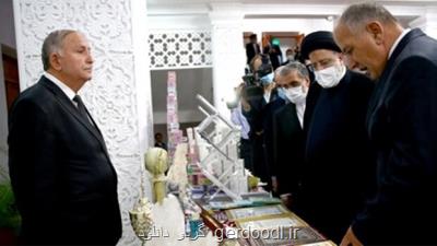 تجهیزات نانوفناوری ایرانی به دانشگاه ملی تاجیکستان اهدا شد