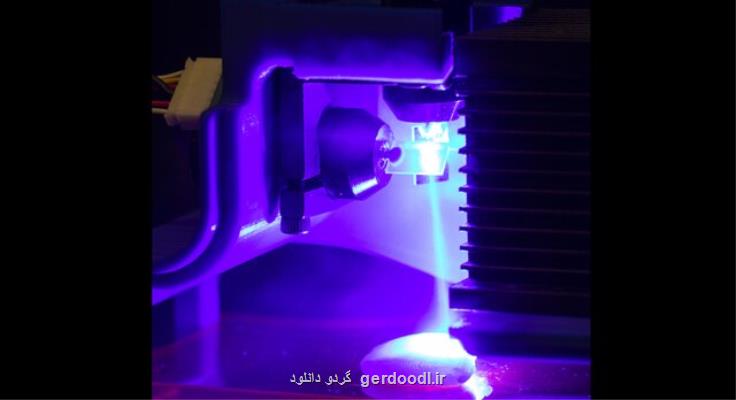 بهبود کیفیت پخت غذا با بهره گیری از لیزر!