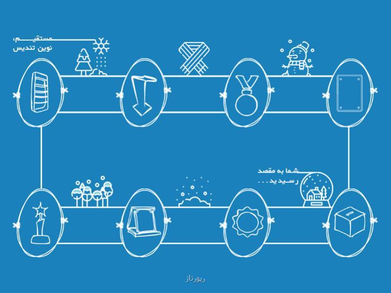 هدایای تشریفاتی نوین تندیس