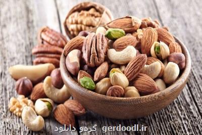 عمل آوری مغز خشکبار بومی سازی شد