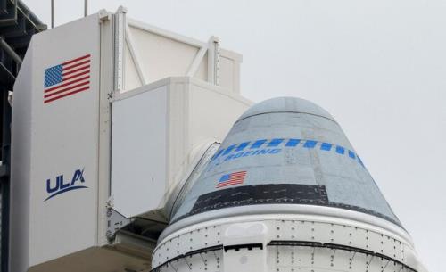 کپسول بویینگ به ایستگاه فضایی بین المللی رسید