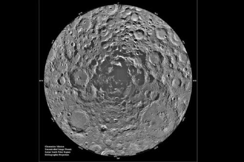 ناسا بزودی مناطق احتمالی فرود بشر بر روی ماه را فاش می کند