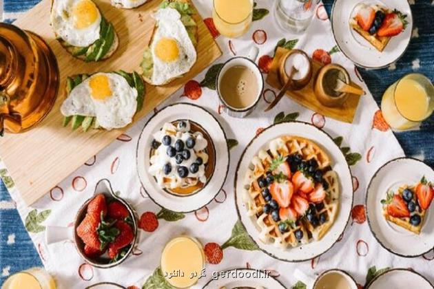 غذا بر رفتار شما تاثیر می گذارد