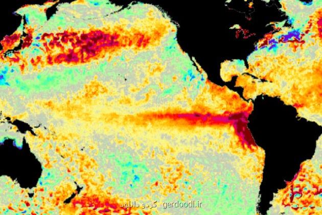 اخطار دانشمندان در مورد آغاز پدیده ال نینو