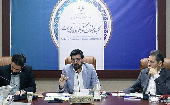 بررسی موانع توسعه برنامه های حوزه آموزش سند ملی فناوری های فرهنگی
