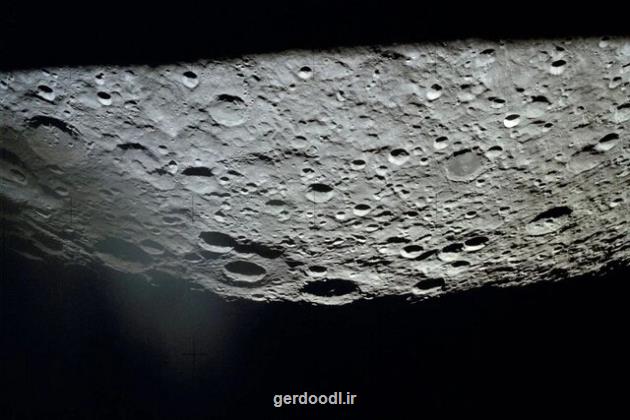 نگاه ماه نورد چین به عمق 300 متری نیمه تاریک ماه