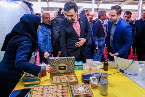 اولین شهرک نوآوری کشاورزی و امنیت غذا در البرز شروع به کار کرد