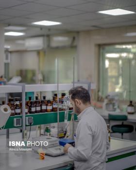 تولید شیر فراویژه حاوی آغوز، برای نخستین بار در ایران