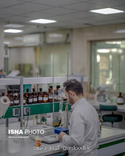 تولید شیر فراویژه حاوی آغوز، برای نخستین بار در ایران