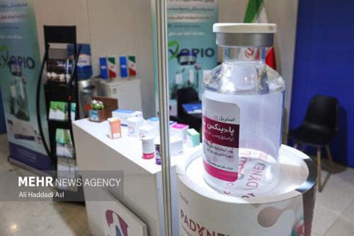 آغاز رسمی نمایشگاه آبادیران با حضور ۳۰۰ شرکت دانش بنیان و ۴۵ نهاد