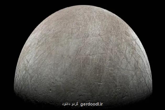 کاوشگر جدید قمر یخی سیاره مشتری