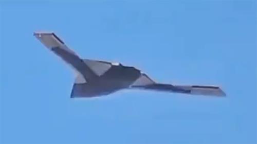 این پهپاد، هم اندازه بوئینگ ۷۳۷ است