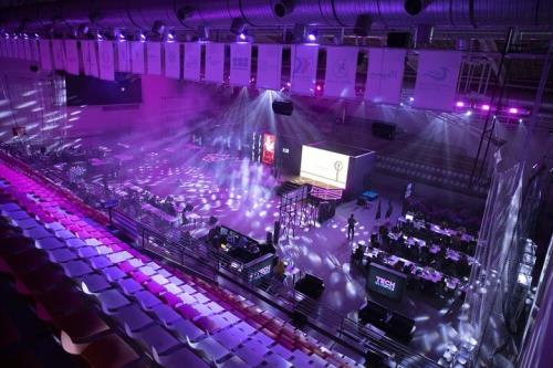 شمارش معکوس برای قهرمان روبات های جنگجو در المپیک فناوری