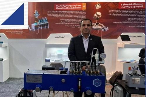 ایران دومین کشور تولیدکننده جعبه روغن کاری فشار بالا