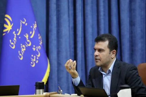 آینده ایران را نه منابع خام بلکه فناوری های ایرانی می سازد