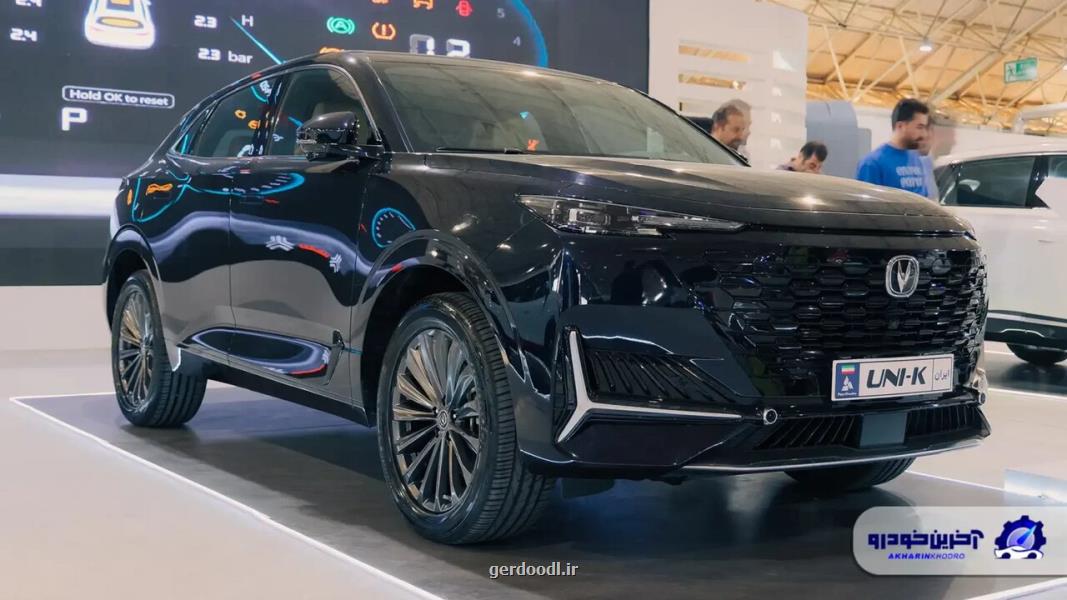 شاسی بلند جدید سایپا، عکس شاسی بلند جدید سایپا، عکس