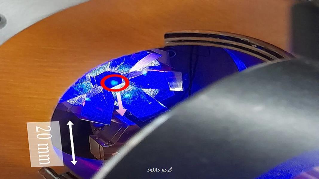 دقیق ترین ساعت اتمی جهان دقیق ترین ساعت اتمی جهان