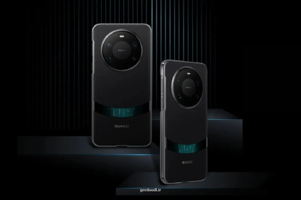 قاب جدید هواوی، گوشی را خنک نگه می دارد