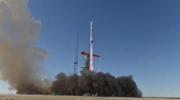 پایان اولین پرتاب موشک چند بار مصرف چینی با انفجار