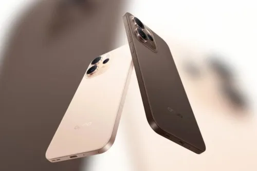 رینو ۱۵ پرو مکس