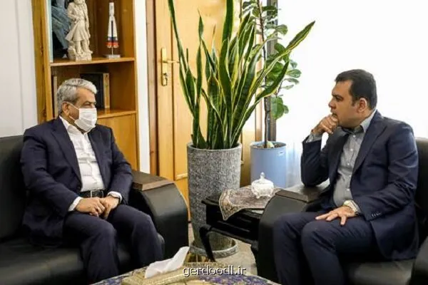 هم افزایی برای پشتیبانی از لطمه های وارده به زیرساخت های علمی