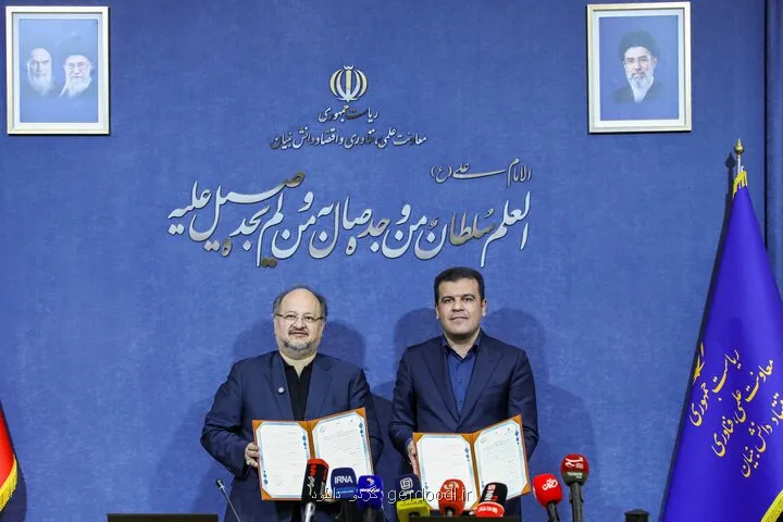 امضای بزرگ ترین قرارداد تولید بار اول برای گوگردزدایی از گازهای مشعل
