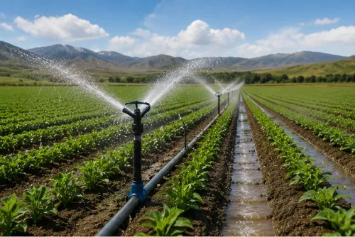 راهکار هوشمند دانش بنیان ها جایگزین سموم شیمیایی در مزارع کشور شد