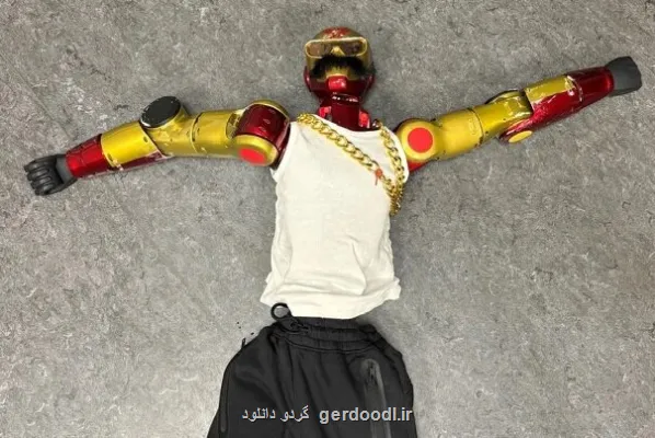 ربات متعرض به نوجوان ۱۶ساله دستگیر شد!