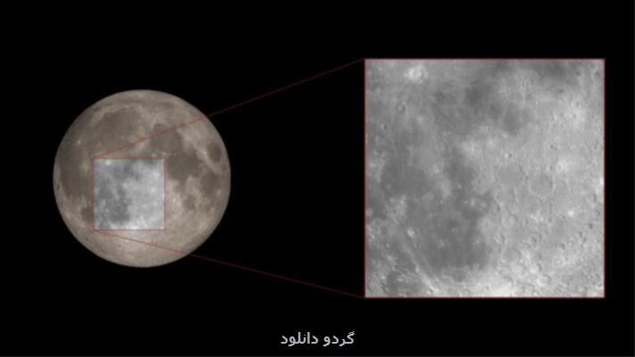 ثبت یك سلفی بی نظیر از زمین