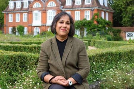 برای نخستین بار یك زن هندی تبار در دانشگاه كمبریج رئیس دپارتمان شد