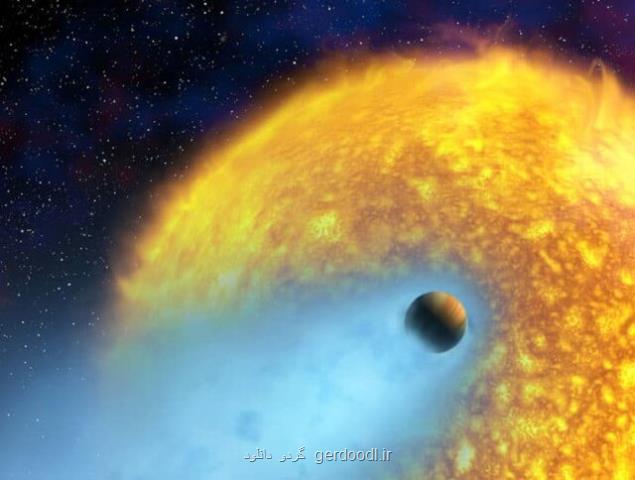 تاثیر شراره های ستاره ای بر میزان سكونت پذیری سیارات