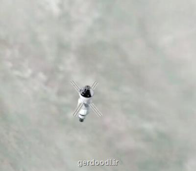 جزئیات تازه ای از یك ماژول اروپایی در فضاپیمای اوریون