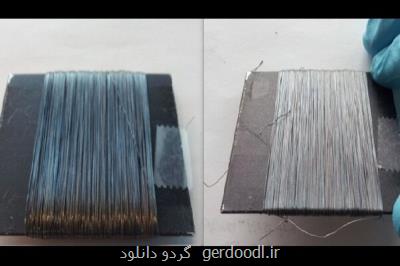 شناسایی طناب های لطمه دیده از گرما ساده شد