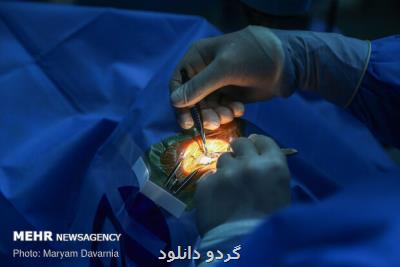 صادرات دستگاه ایرانی شبیه ساز آموزشی عمل جراحی چشم به چین