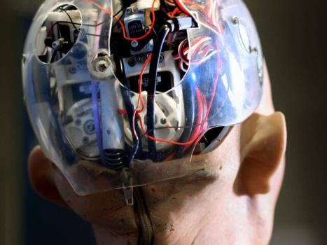 محققان برای ربات ها مغز طراحی می كنند!
