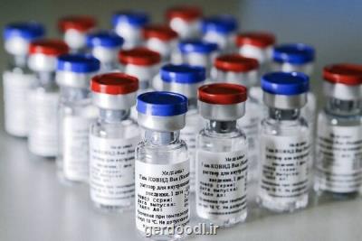 واكسیناسیون در قزاقستان با اسپوتنیكV شروع می شود